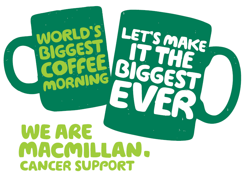 macmillan coffee morning