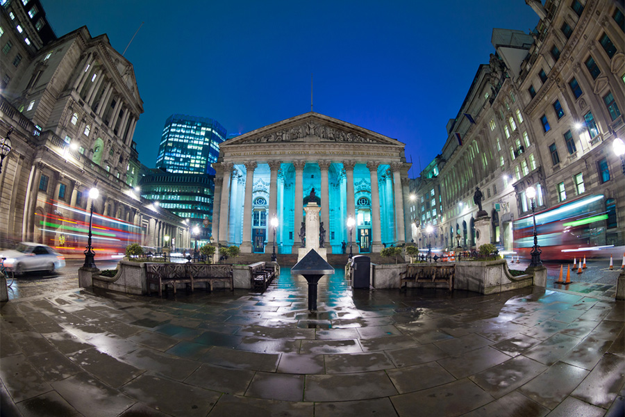 Bank of England