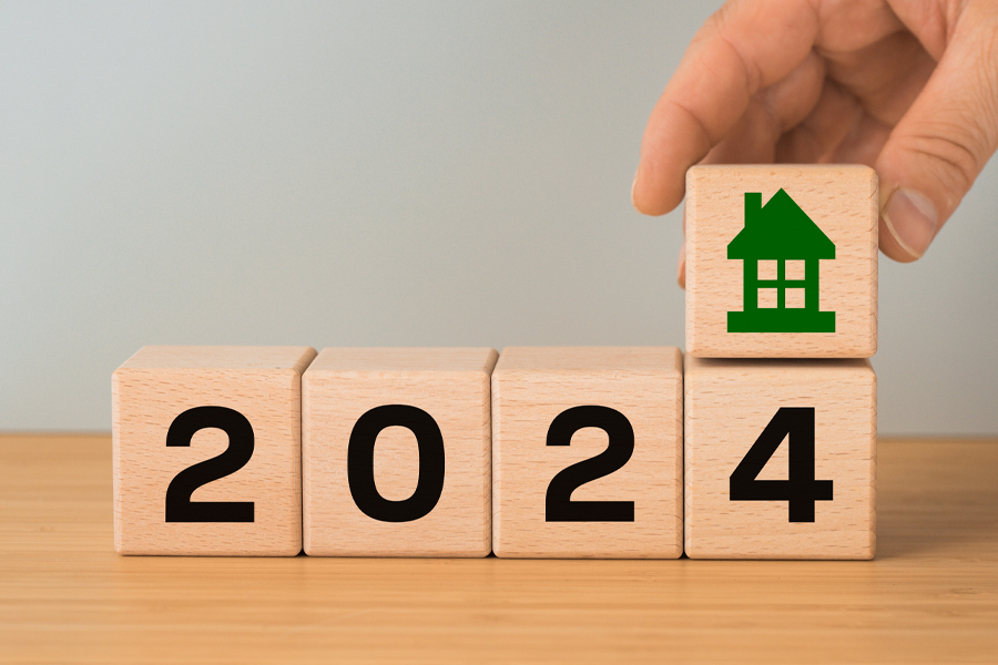 What to expect for house prices in 2024