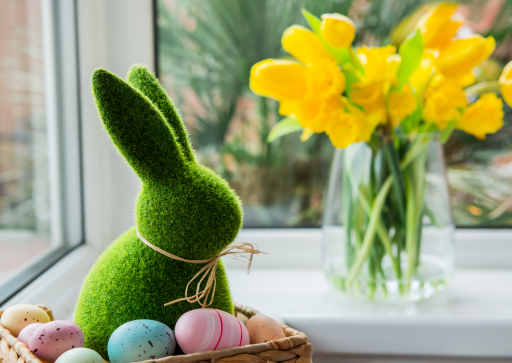 Stuck for ideas this Easter break? Here are 10 fun DIY projects to enjoy at home with the kids…